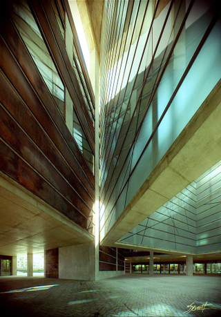 Illustration for article titled 38 Architectural Renderings You Won't Believe Are Fake
